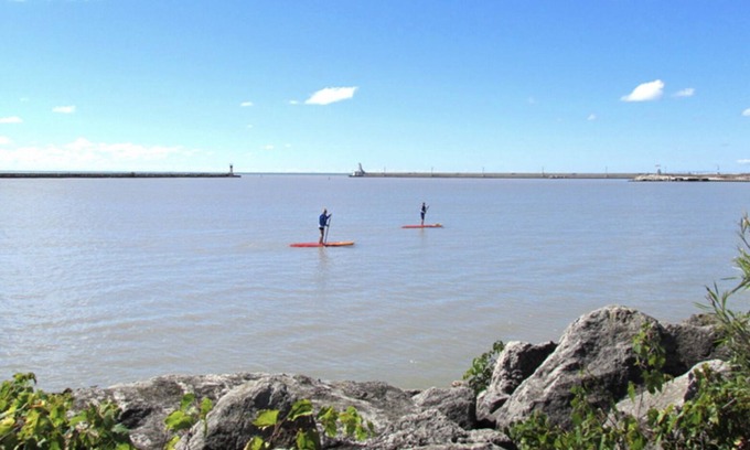 Port Stanley Cabaña | Hidden Treasure, cute cottage in the heart of Port Stanley