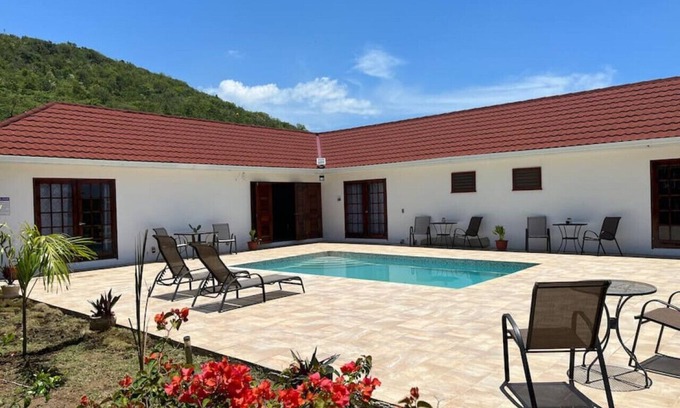 Treasure Beach Villa | Hidden Treasure, Ocean View Villa w/ private pool.