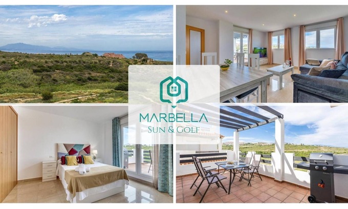 Puerto de la Duquesa Apartamento | Hidden Treasure on a Virgin Paradise