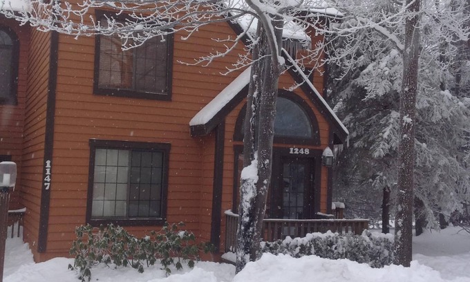 Hidden Valley Condominio | Hidden Valley Resort Ski-In / Ski-Out