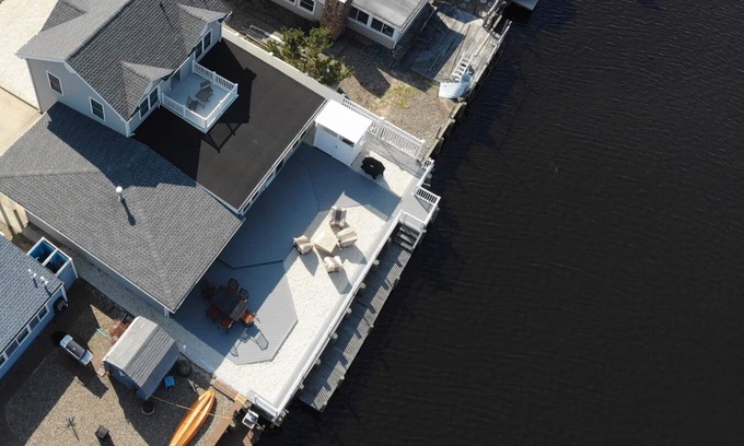Beach Haven West Casa | Joya escondida frente al mar en Beach Haven West