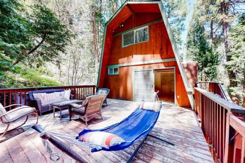 Crestline Casa | Hidden Wonder