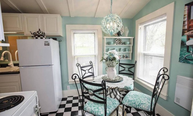 Town of Ledyard Apartamento | Apartamento "Boutique" en el corazón del pueblo de Aurora