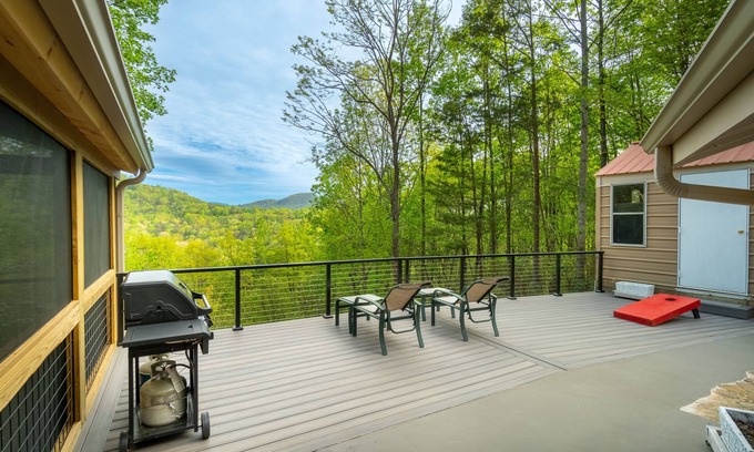 Helen Cabina | Hide Away, Peaceful, Cozy cabin