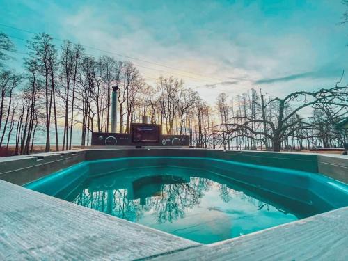 Rannakula Casa | Hide in the nature – cozy lakeside saunacottage