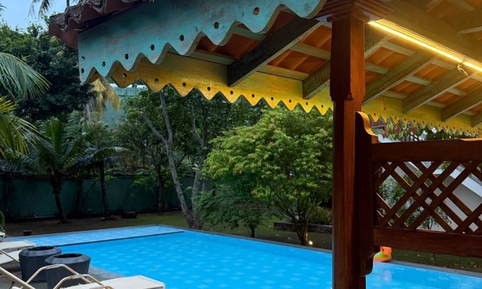 Unawatuna Hotel | hide inn unawatuna