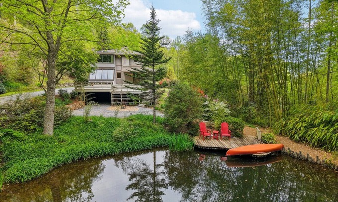 Sylva Casa | Hideaway at Harvest Moon