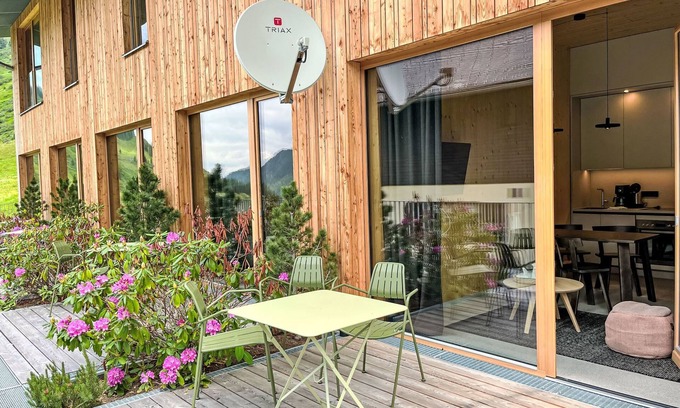 Irdning-Donnersbachtal Apartamento | Hideaway Planneralm by Jufa Hotels by Interhome