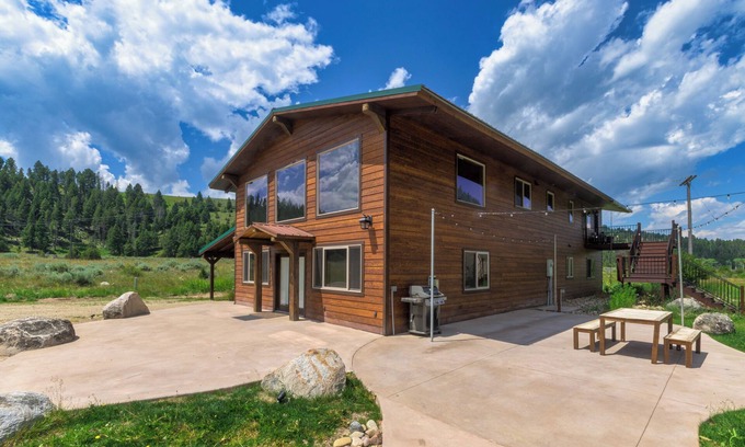 Philipsburg Casa | Rock Creek Fishing Lodge