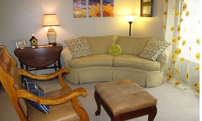 Hemphill Casa | Hideaway at Sunflower Hideaway on Toledo Bend Lake!