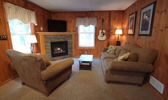 Springfield Cabaña | Hideaway Cottages, Cottage A