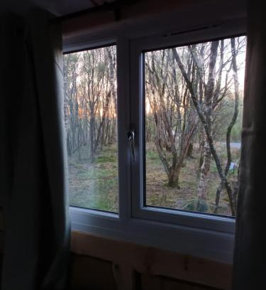 Criccieth Otro | Hideaway Glamping cabin- Caban cudd