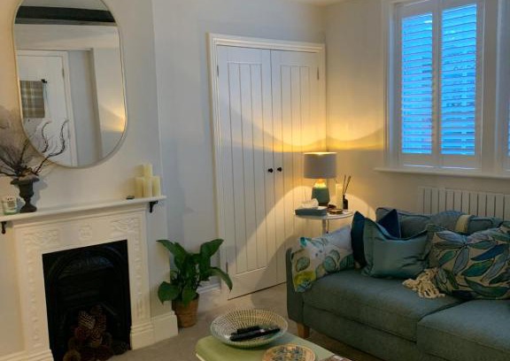 Salisbury Apartamento | Hideaway Holiday Apartment