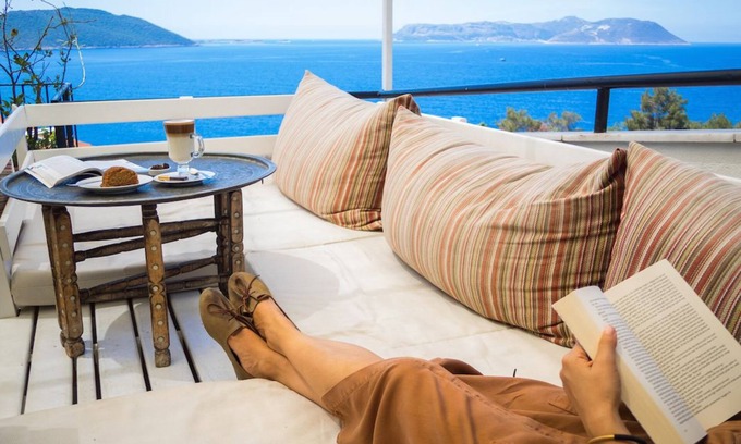 Kas Hotel | Hideaway Hotel