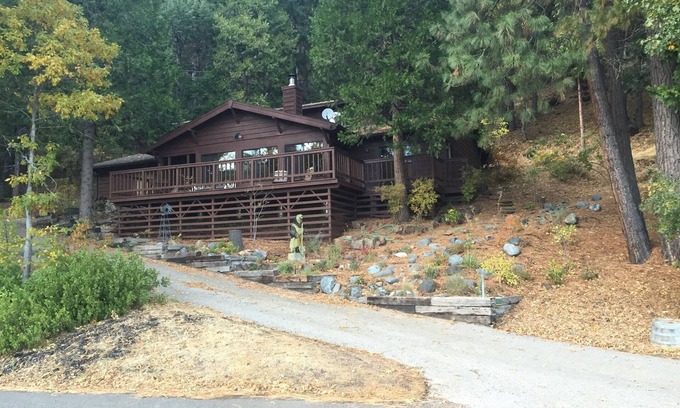 Mount Shasta Casa | Hideaway House en Wyehka Way