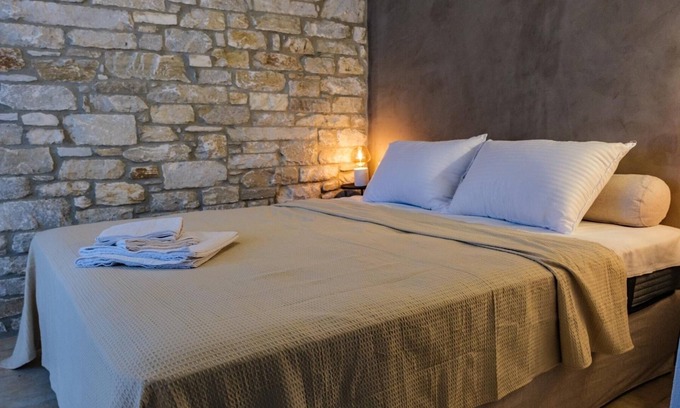 Damouchari Casa | Hideaway in Damouchari Suite with private access to the sea