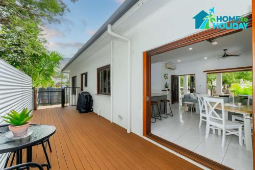 Hermit Park Casa | HideAway in Hermit Park