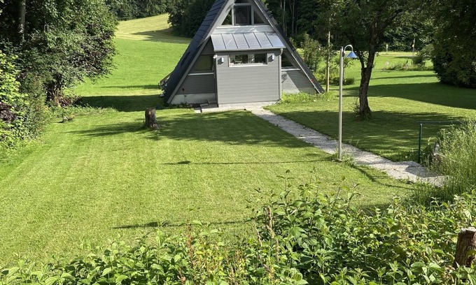 Feichten Casa | Hideaway in Siegsdorf