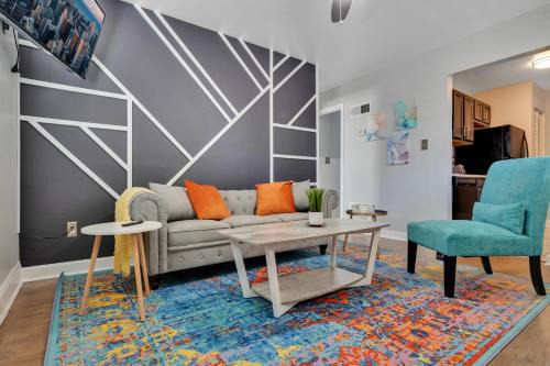 Mechanicsville Casa | Hideaway in The Hood - Reno'd Mechanicsville Apt!