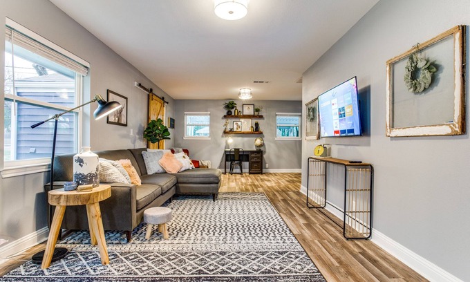 Fort Worth Casa | Hideaway of Fort Worth- West of downtown