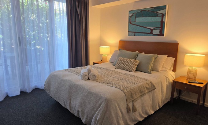 Halls Head Apartamento | Hideaway on the water