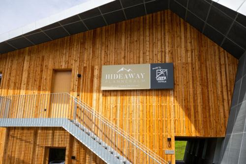 Irdning-Donnersbachtal Apartamento | Hideaway Planneralm operated by JUFA Hotels
