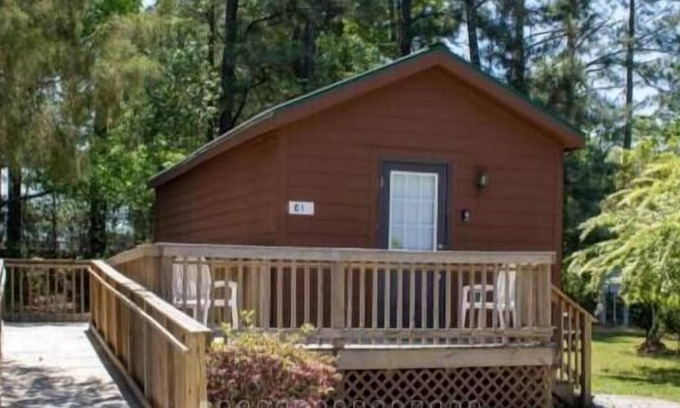 Socastee Complejo | Hideaway RV Resort