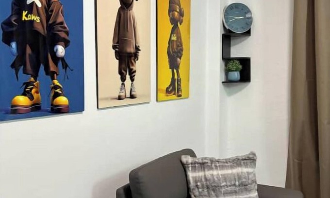 Kumasi Apartamento | HideHaus Haven