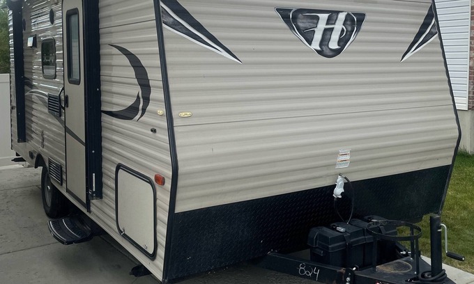 West Jordan Casa | Hideout Hank is ready for adventure!