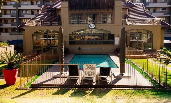 Greater Johannesburg Metropolitan Area Apartamento | Hideout Hotel Apartment