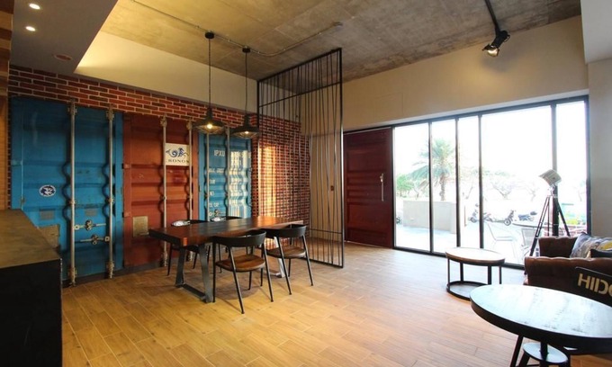 Big Beach Casa | Hido Hotel II