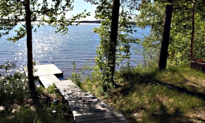 Kannonkoski Cabina | Hiekkarannanlomat