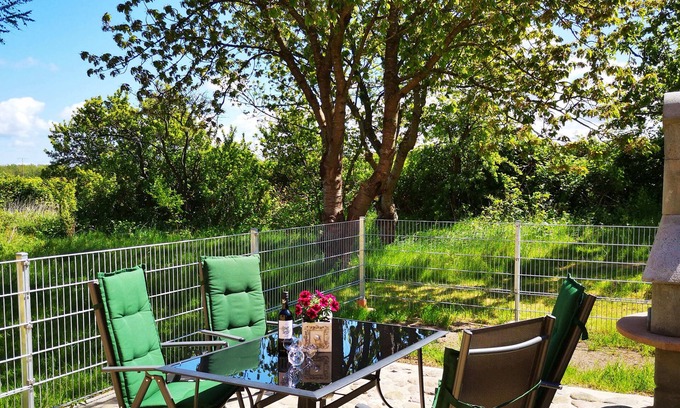 Meschendorf Apartamento | Hier Finden Ruhesuchende und Naturliebhaber ihr Paradies!