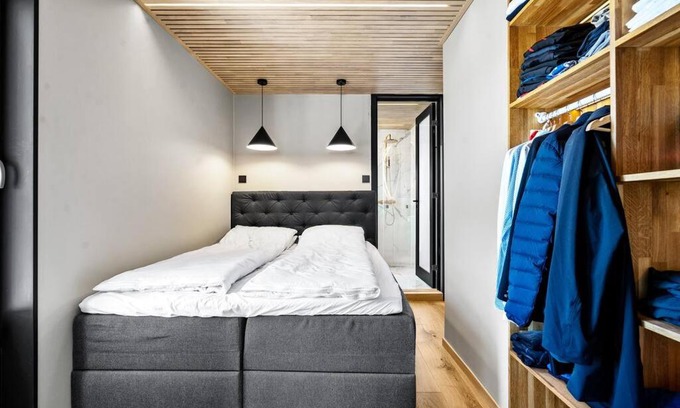 Kristiansand Apartamento | Hig end Penthouse. Private 65 square meter balcony.