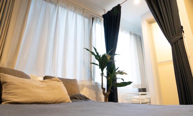 Higashishinagawa Apartamento | Higashi Shinagawa Apartment