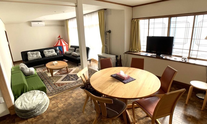 Asahikawa Casa | Higashikawa HomeHome base for AsahikawaBiei - higashikawa home / Kamikawagun Hokkaidō