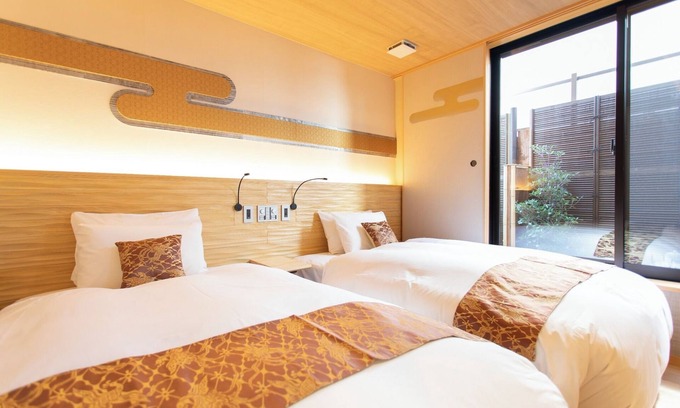 Okazaki Hotel | Higashiyama Hills Newly opened | 1 minute walk f / Kyoto Kyōto