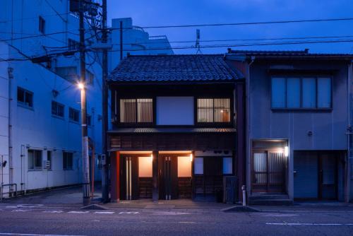 Kanazawa Casa | Higashiyama House