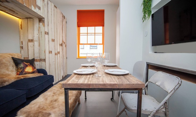 Bristol Old City Apartamento | Higgihaus 26 Clare Street Aparthotel