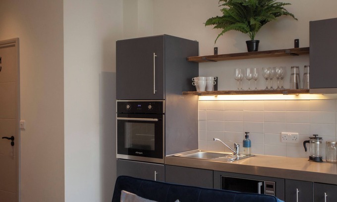 Cardiff City Centre Apartamento | Higgihaus St Mary's Apts