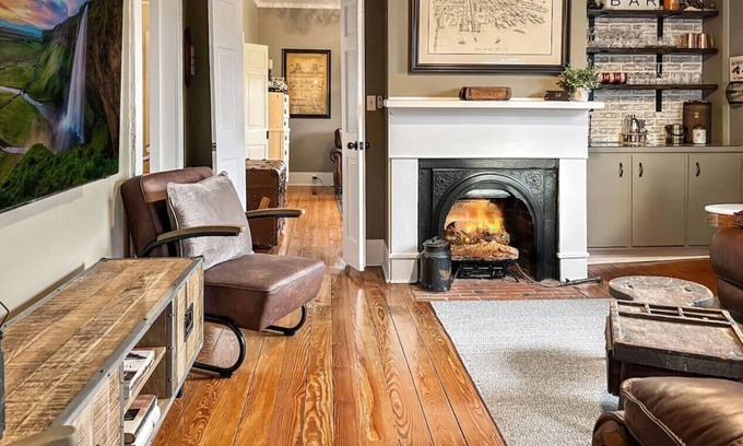 New Bern Apartamento | Higgins Downtown Depot