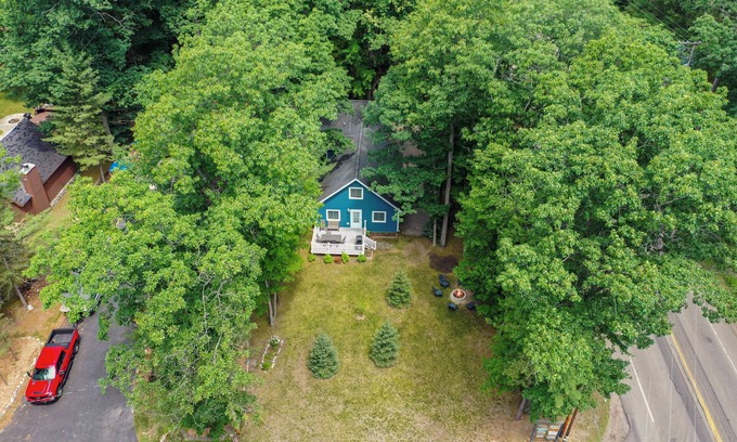 Higgins Lake Cabina | Higgins Hollow