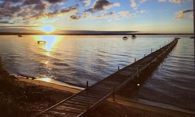 Higgins Lake Casa | Higgins Lake - Relax, Swim, Ride, Boat, Fish!!!
