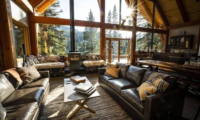 Ouray Cabina | High Altitude Luxury - Secluded Alpine Lodge - Surrounded by National Forest