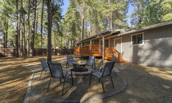 Kachina Village Casa | High-Altitude Retreat