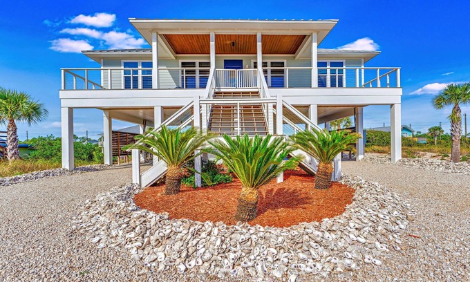 St. George Island Casa | High Breeze Fabulous family fun!