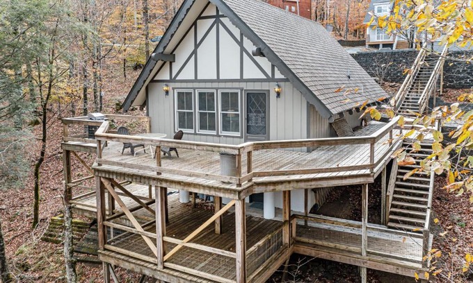 Beech Mountain Casa | High Charter