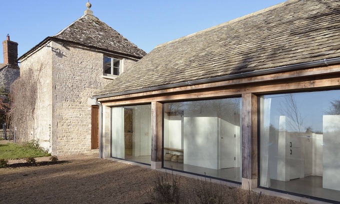 South Leigh Cabaña | HIGH COGGES FARM HOLIDAY COTTAGES – THE CART SHED in Witney