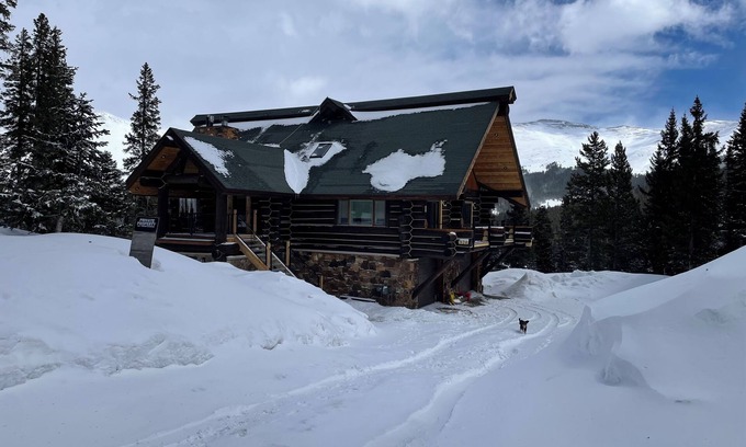 Quandary Village Chalet De Esquí | High Country Cabin