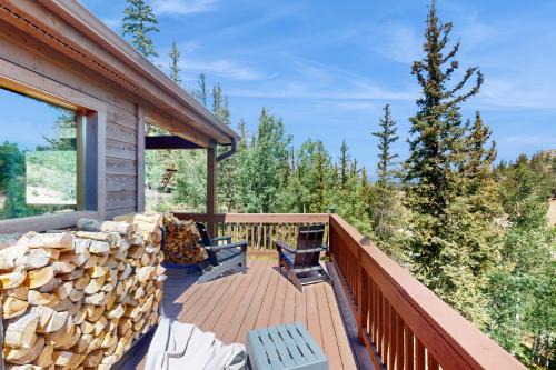 Indian Mountain Casa | High Country Haven